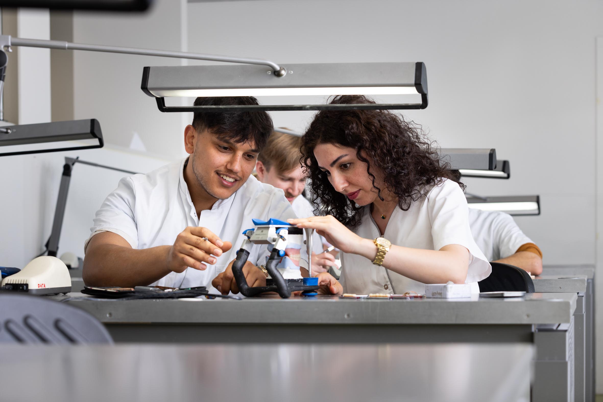 Dutch HealthTec Academy